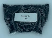 Elderberries 100g