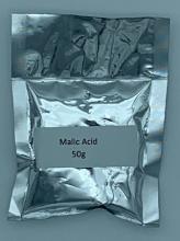 Malic Acid 50g
