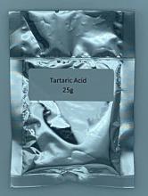Tartaric Acid 25g