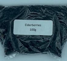 Elderberries  100g