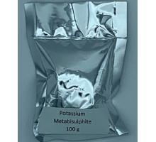 Potassium Metabisulphite 100g
