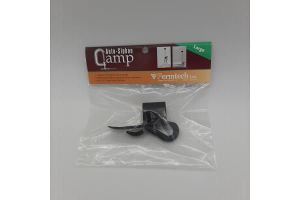 Auto-Siphon Clamp 1/2 Large